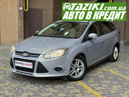 Ford Focus, 2013г. 1л. бензин Винница в кредит