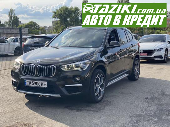 Bmw X1, 2015г. 2л. дт Харьков в кредит