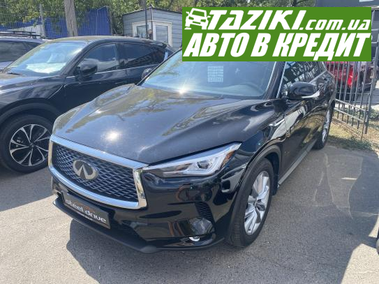 Infiniti Qx50, 2019г. 2л. бензин Николаев в кредит