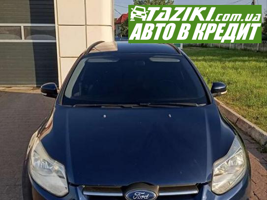 Ford Focus, 2011г. 1.6л. дт Ивано-Франковск в кредит