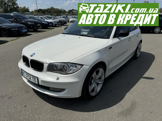 Bmw 118d, 2009г. 2л. дт Киев в кредит