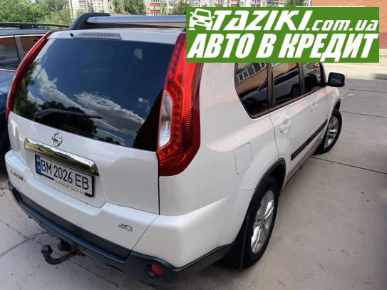 Nissan X-trail, 2013г. 2л. дт Сумы в кредит