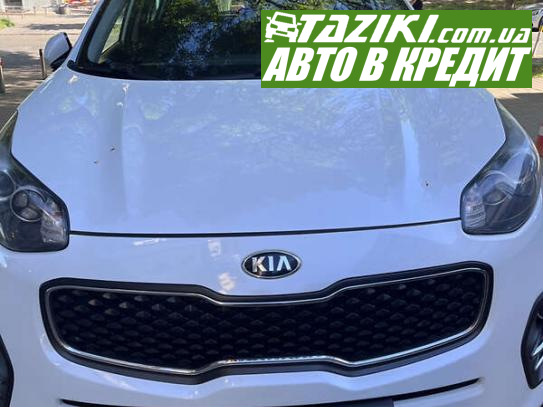 Kia Sportage, 2016г. 2л. бензин Киев в кредит