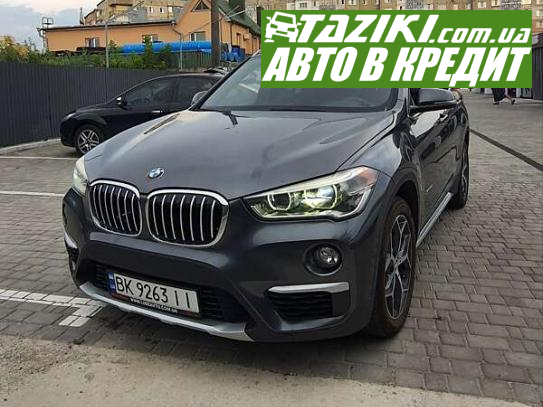 Bmw X1, 2016г. 2л. бензин Ровно в кредит