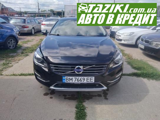 Volvo V60, 2013г. 2.4л. гибрид Сумы в кредит