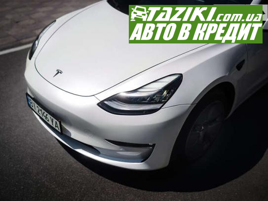 Tesla Model 3, 2020г. 54л. Электро Полтава в кредит