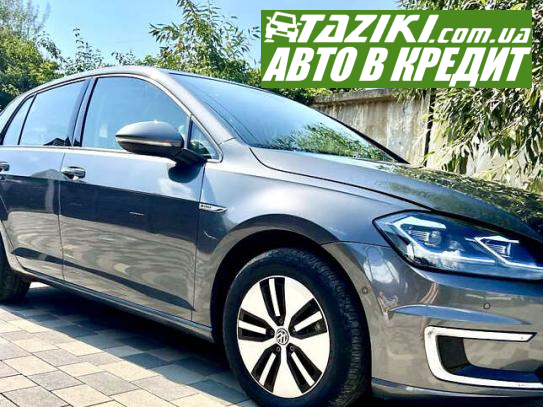 Volkswagen E-golf, 2018г. 36л. Электро Ужгород в кредит