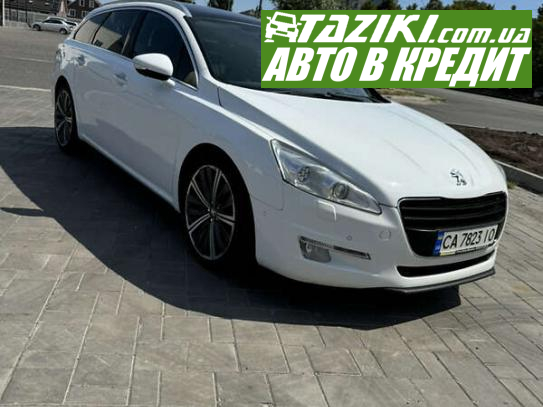 Peugeot 508, 2011г. 2.2л. дт Черкассы в кредит