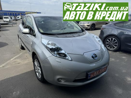 Nissan Leaf, 2012г. 24л. Электро Львов в кредит