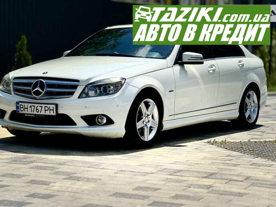 Mercedes-benz C-class, 2009г. 1.8л. бензин Львов в кредит