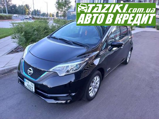 Nissan Note, 2018г. 1.2л. газ/бензин Киев в кредит