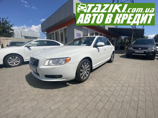 Volvo S80, 2011г. 2л. дт Николаев в кредит