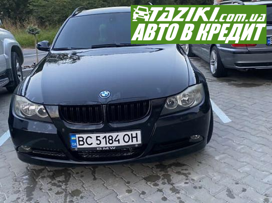 Bmw 318i, 2006г. 2л. бензин Львов в кредит