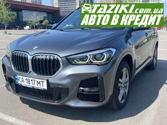 Bmw X1, 2022г. 2л. дт Киев в кредит