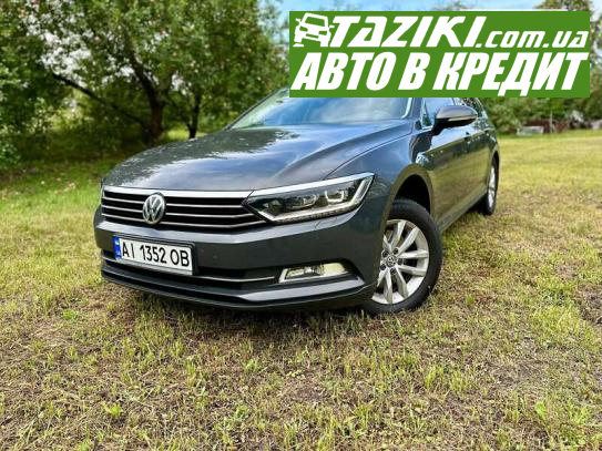 Volkswagen Passat, 2015г. 2л. дт Киев в кредит