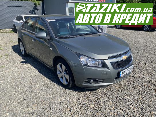 Chevrolet Cruze, 2009г. 2л. дт Ужгород в кредит