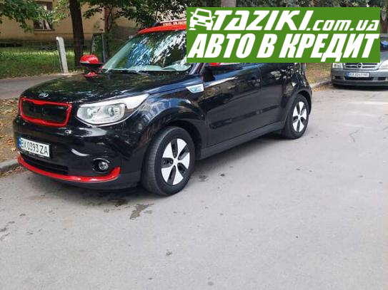 Kia Soul, 2015г. 27л. Электро Хмельницкий в кредит