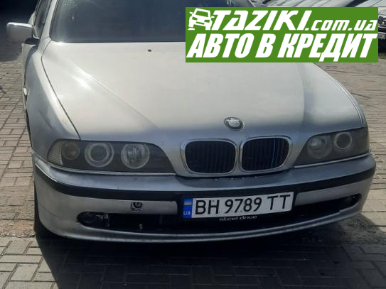 Bmw 520 i, 2001г. 2.2л. газ/бензин Николаев под выплату