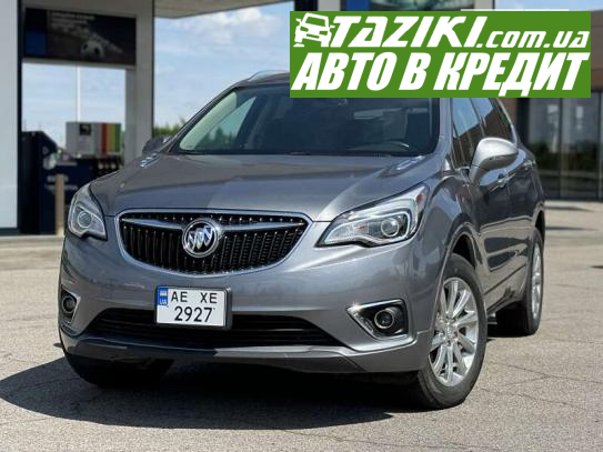 Buick Envision, 2020г. 2.5л. бензин Днепр в кредит