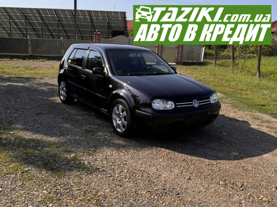 Volkswagen Golf, 2002г. 1.6л. бензин Черновцы в кредит