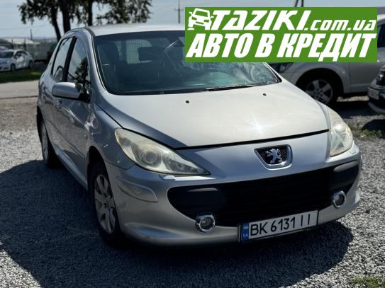 Peugeot 307, 2007г. 1.6л. газ/бензин Ровно в кредит