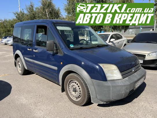 Ford Transit connect, 2007г. 1.8л. дт Запорожье в кредит