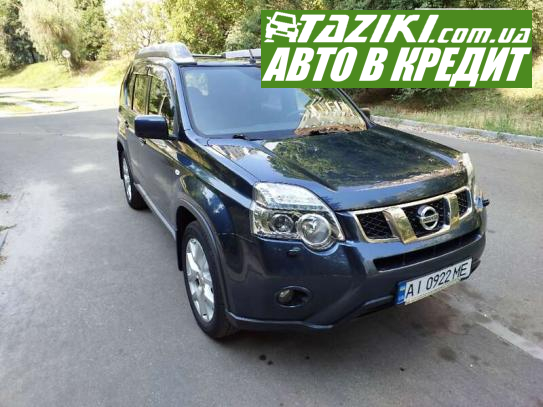 Nissan X-trail, 2014г. 2л. бензин Киев в кредит