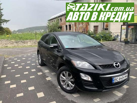 Mazda Cx-7, 2009г. 2.2л. дт Львов в кредит