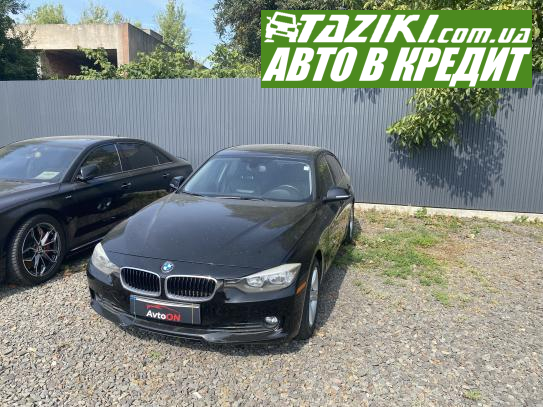 Bmw 328i, 2014г. 2л. бензин Ужгород в кредит