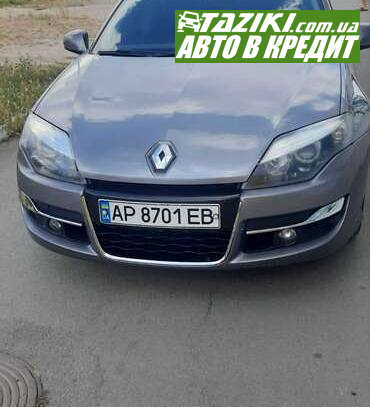 Renault Laguna, 2011г. 1.5л. дт Запорожье в кредит