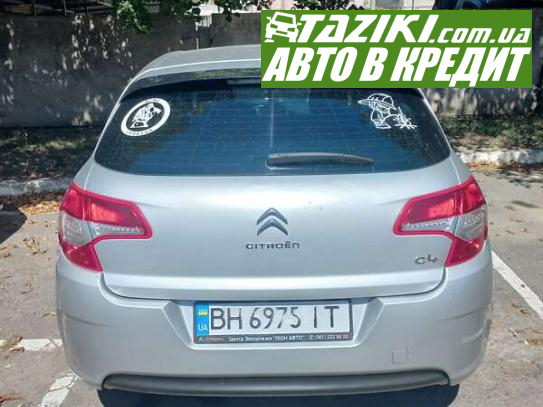 Citroen C4, 2013г. 1.6л. дт Днепр в кредит