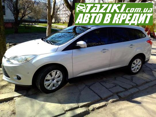 Ford Focus, 2012г. 1.6л. дт Львов в кредит