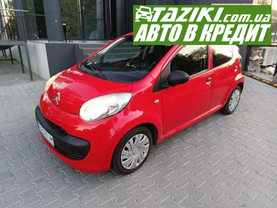 Citroen C1, 2007г. 1л. бензин Винница в кредит