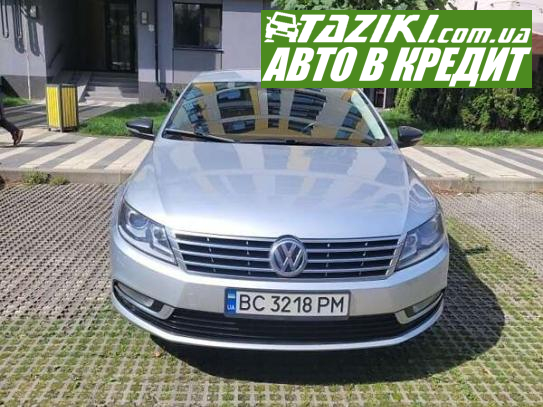 Volkswagen Cc, 2012г. 2л. бензин Львов в кредит