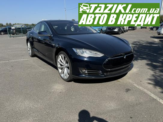 Tesla Model s, 2013г. 85л. Электро Львов в кредит