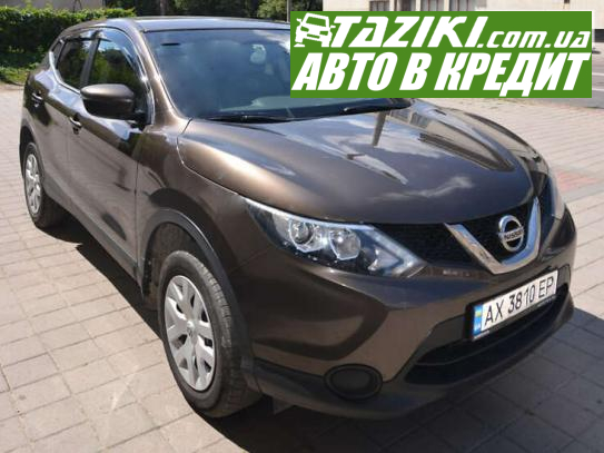 Nissan Qashqai, 2017г. 2л. бензин Ивано-Франковск в кредит