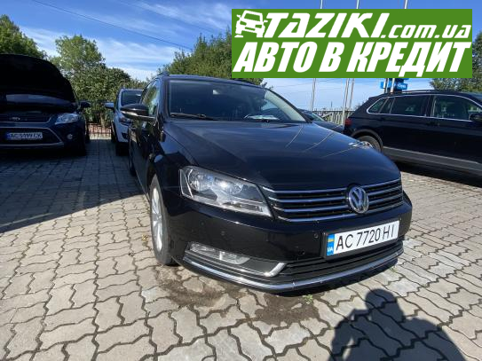 Volkswagen Passat, 2013г. 1.6л. дт Нововолынск в кредит