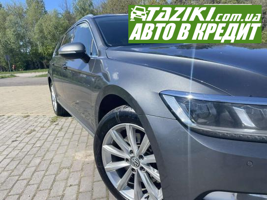 Volkswagen Passat, 2015г. 2л. дт Львов в кредит