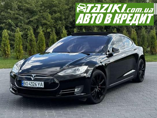 Tesla Model s, 2014г. 85л. Электро Тернополь в кредит