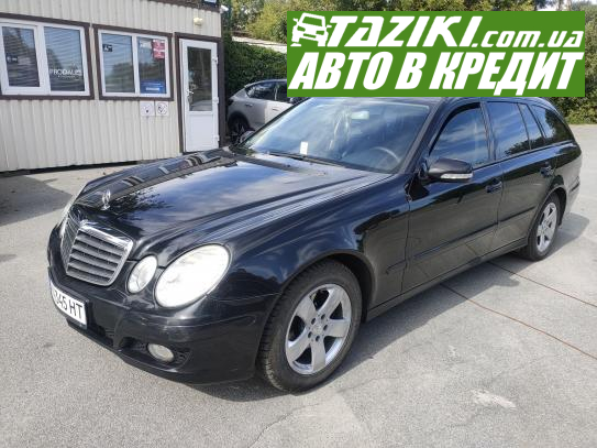 Mercedes-benz E200, 2009г. 2.1л. дт Житомир в кредит