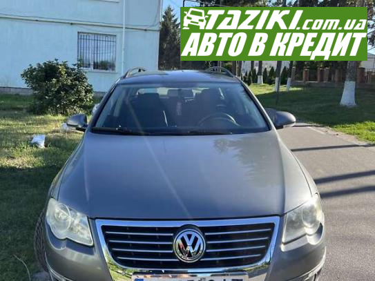 Volkswagen Passat, 2007г. 1.9л. дт Винница в кредит