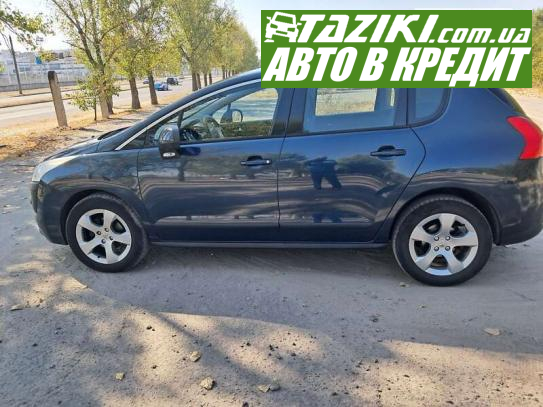 Peugeot 3008, 2013г. 1.6л. дт Запорожье в кредит