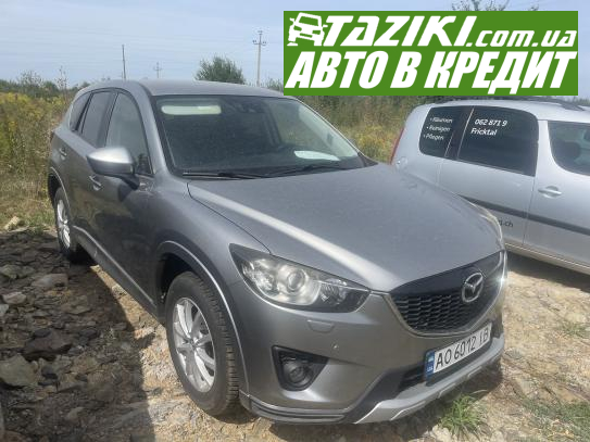 Mazda Cx-5, 2012г. 2.2л. дт Ужгород в кредит