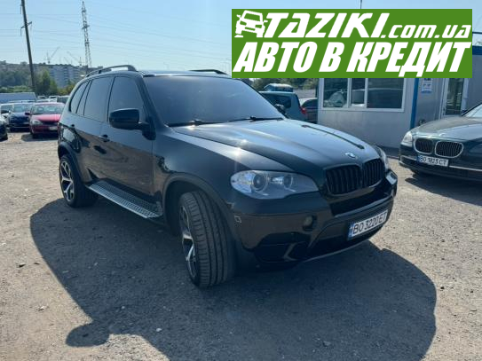 Bmw X5, 2012г. 3л. бензин Тернополь в кредит