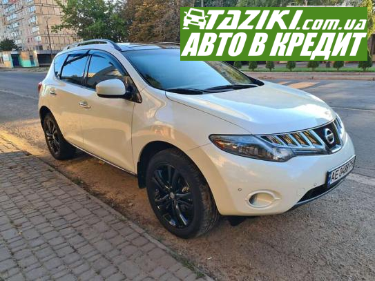 Nissan Murano, 2008г. 3.5л. бензин Кривой Рог в кредит