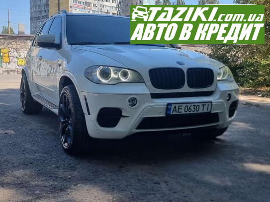 Bmw X5, 2012г. 3л. бензин Днепр в кредит