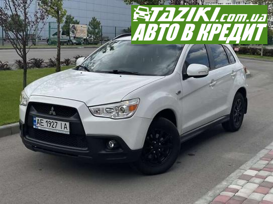 Mitsubishi Asx, 2012г. 1.8л. бензин Днепр в кредит