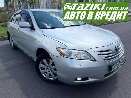 Toyota Camry, 2008г. 3.5л. газ/бензин Днепр в кредит