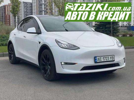 Tesla Model y, 2021г. 75л. Электро Днепр в кредит