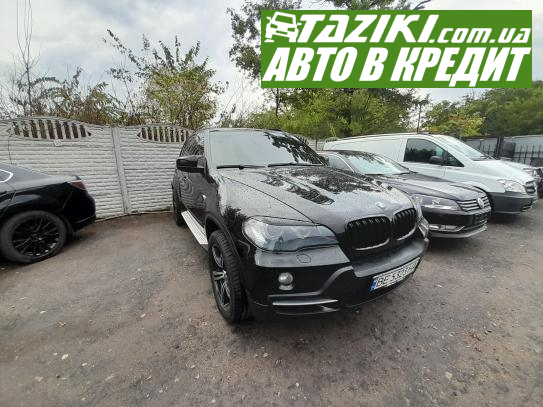 Bmw X5, 2008г. 3л. дт Николаев в кредит